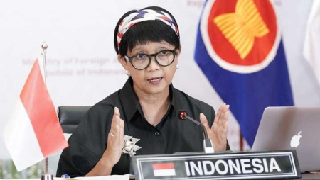 ASEAN Ministerial Meeting (AMM) ke-54, Lantang Menolak Diskriminasi Vaksin 