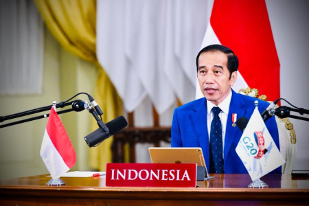 Peran Penting dalam Menggaungkan Presidensi G20 