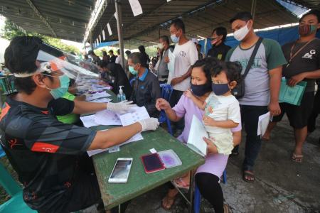 Data Terintegrasi, Bansos Lebih Tepat Sasaran