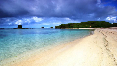 Menunggangi Ombak Kidal Desert Point