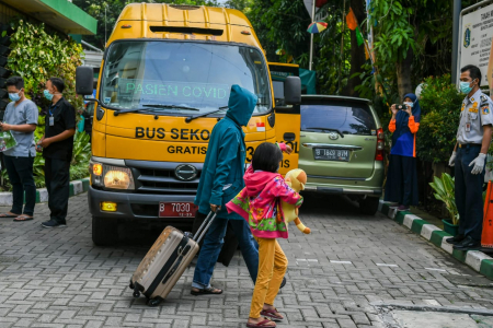 Pedoman Perlindungan Anak Hadapi Ancaman Corona 