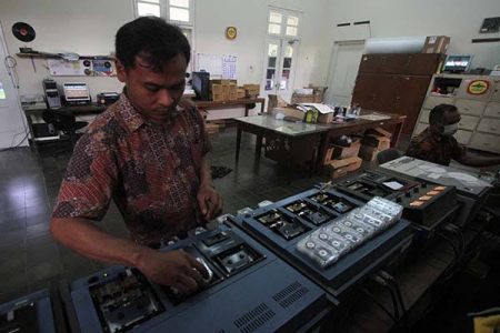 Lokananta, Lorong Waktu Musik Indonesia