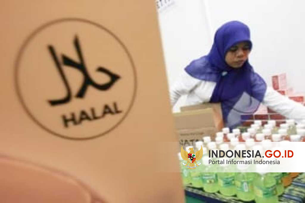 Indonesia.go.id - Cara Mudah Mengurus Sertifikasi Halal Gratis