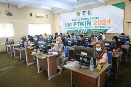 Tahapan Seleksi Masuk Kampus Islam Negeri