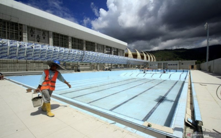 Fokus Persiapan PON XX Papua