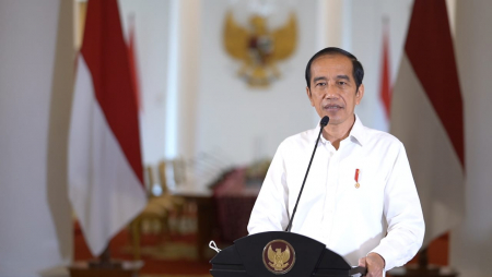 Simpati Presiden Jokowi bagi Rakyat Myanmar