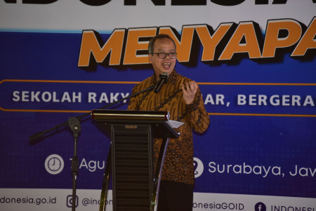 Indonesia.go.id Jadi Wajah Diplomasi Digital, Pemerintah Dorong Narasi Bangsa yang Mencerahkan