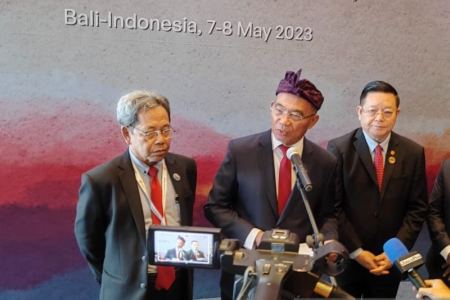 [SIARAN PERS] ASCC 2023 Sepakati Empat Komitmen untuk Dibahas di KTT ke-42 ASEAN 2023