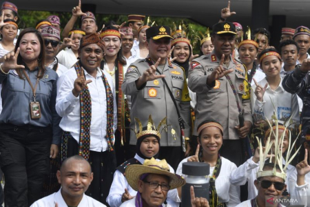 [SIARAN PERS] Masyarakat Labuan Bajo Deklarasikan Komitmen Sukseskan KTT ke-42 ASEAN