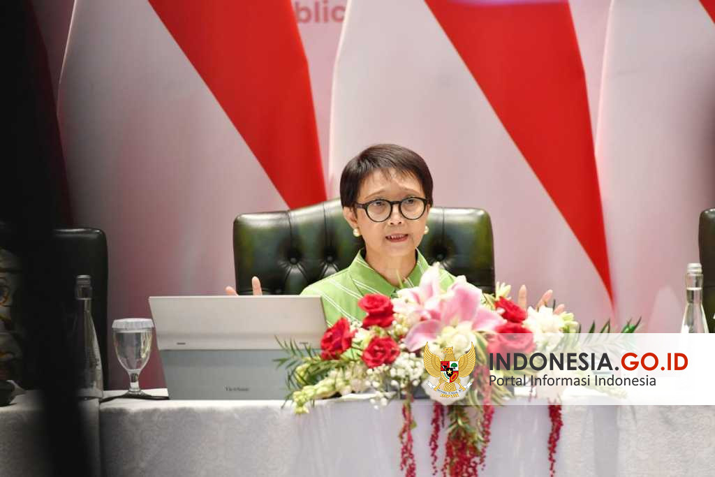 Indonesia Go Id [siaran Pers] Indonesia Pastikan Hasil Ktt Ke 42