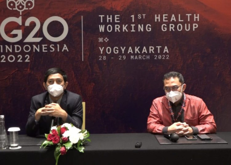 Indonesia Inisiasi Verifier Vaccinee Sertificate