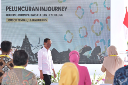 Menggarap Sektor Pariwisata Lebih Maksimal
