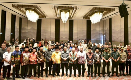 Kepala BNPT Dorong Sinergi untuk Berdayakan Mitra Deradikalisasi 
