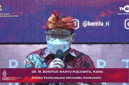 Begini Peran Penting Transformasi Digital di Presidensi G20 Indonesia
