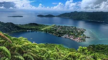 Banda Neira, Laboratorium Hidup Ekonomi Pesisir yang Berkelanjutan