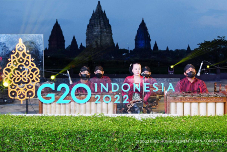 Presidensi G20 Indonesia dan Potensi Keuntungan Daerah 