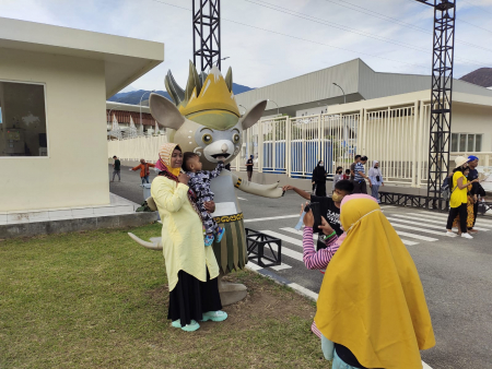 “Kami Bangga Papua Bisa Melaksanakan PON”