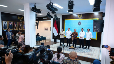 Pemerintah Tegaskan Komitmen Jaga Kawasan Konservasi Raja Ampat