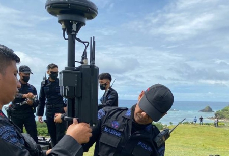 Kisah Para Penjinak Drone dari Kelapa Dua