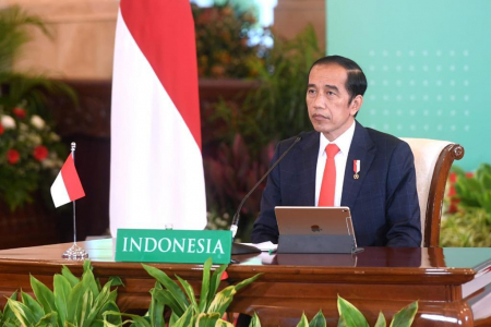 D-8 Bersama Hadapi Pandemi