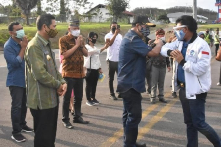 Skema Pinjam Lahan Memacu Akselerasi