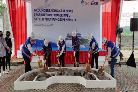Satria-I Tonggak Percepatan Transformasi Digital Indonesia