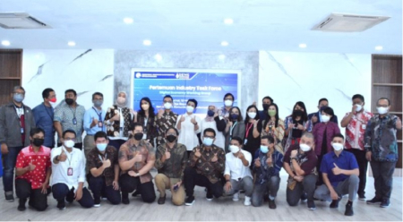 DEWG G20 2022 Libatkan Industri Task Force