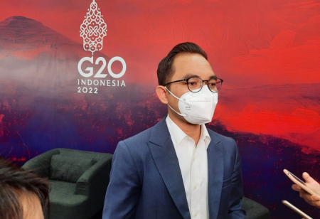 DEWG G20, Indonesia Dorong Standar Pengukuran Kecakapan Digital