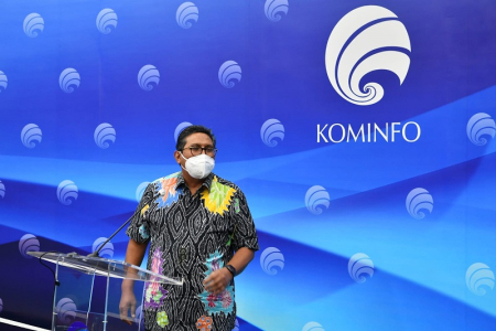 Kominfo Selaraskan Agenda IoT Creation 2022 dengan Tema Presidensi G20