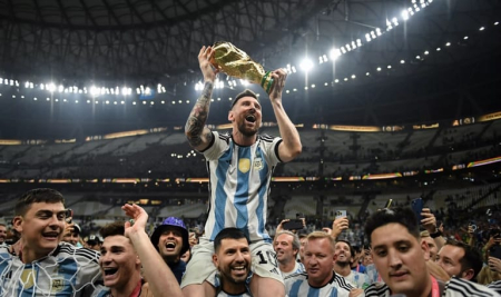 Selamat Merumput di Senayan, Lionel Messi dkk!