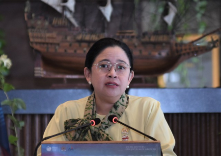 Ketua DPR RI: Jadikan Iduladha Momentum Perkuat Solidaritas dan Kepedulian Sosial