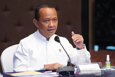 Mengejar Target Investasi Rp1.200 Triliun di 2022