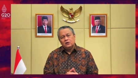 Ini Strategi BI untuk Meredam Scarring Effect Pandemi COVID-19