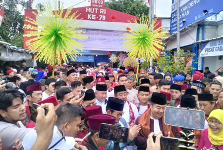 Festival Bandeng Rawa Belong 2025: Hidupkan lagi Budaya dan Kuliner Betawi