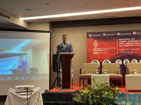 ALAMI Dukung Presidensi G20 Indonesia 2022