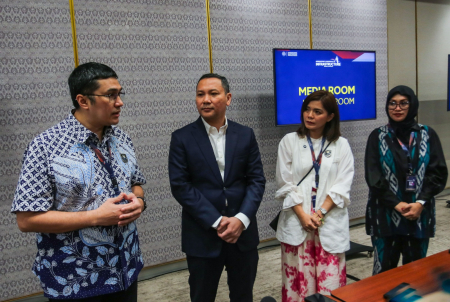 Lima Topik Besar Infrastruktur Dibahas di ICI 2025, Danantara hingga Investor Global Hadir