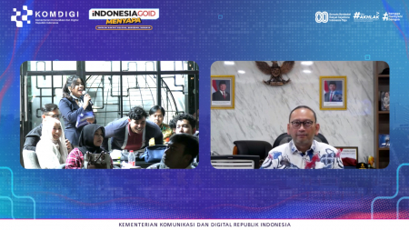 Sekjen Kemensos: Sekolah Rakyat Hadirkan Harapan dan Akses Masa Depan untuk Warga Marjinal