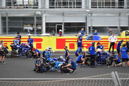 Kominfo Siapkan Layanan 5G di MotoGP Mandalika