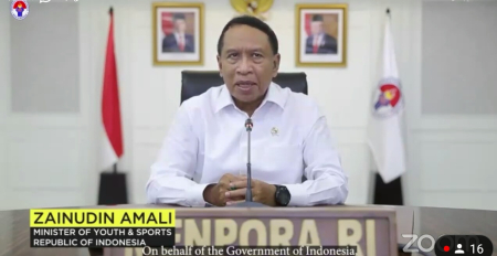 Menpora Dukung Kominfo Lakukan Pemerataan Akses Internet
