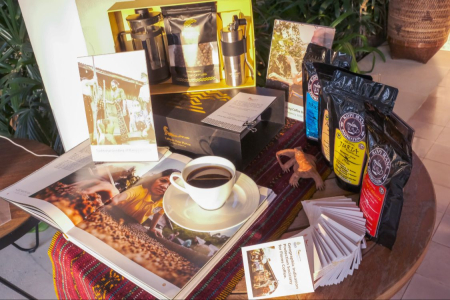 Produk Ekonomi Kreatif Khas Indonesia Hadir di 1st TWG 2022