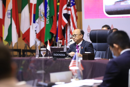 EWG20, Indonesia Dorong Pelindungan Tenaga Kerja Adaptif