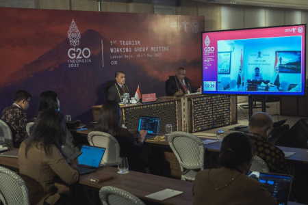 Tata Kelola Berkelanjutan di Sektor Parekraf Butuh Penguatan Kolaborasi Multi-Sektoral