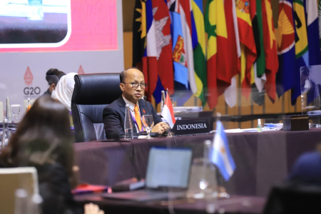 EWG G20 Dorong Pengembangan dan Implementasi K3 di Dunia Ketenagakerjaan