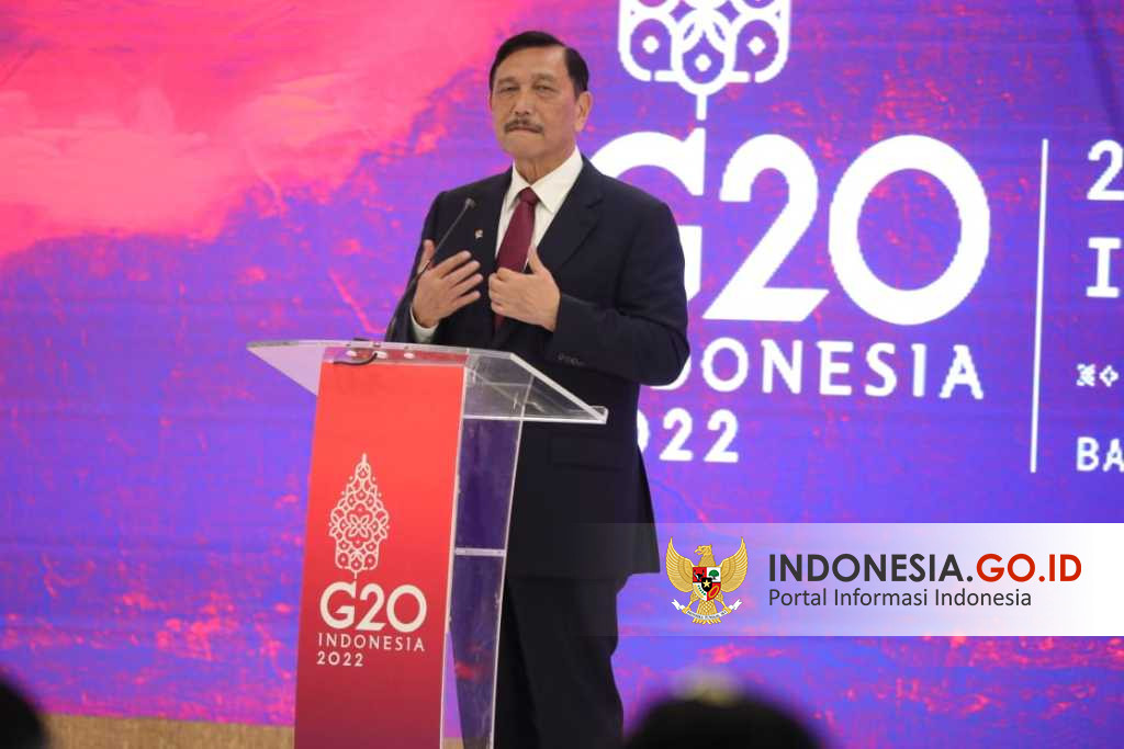 Indonesia.go.id - Presidensi G20, Indonesia Miliki Peran Besar Dalam ...