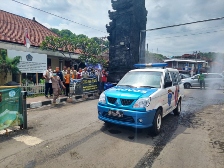 Cegah Penularan PMK di KTT G20, Hewan Ternak Dilarang Keluar Masuk Bali