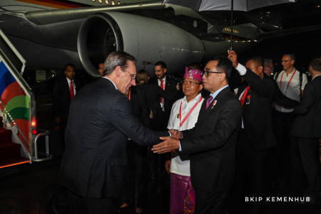 Penerbangan Kepulangan Delegasi G20 dan Reguler Domestik Lancar