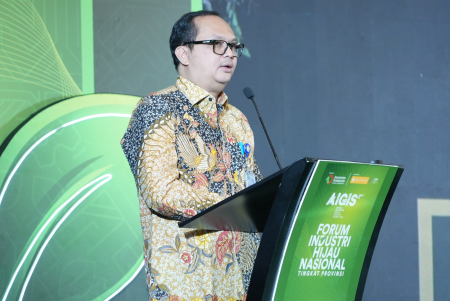 Kemenperin Dorong Kolaborasi Daerah dalam Penerapan Industri Hijau Menuju Net Zero Emission 2050 