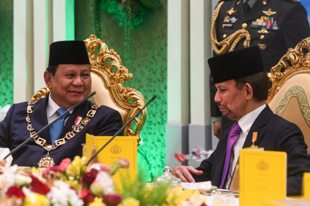 Menguatkan Ikatan Serumpun Hadapi Ketidakpastian Global