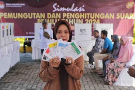 Revisi UU Pemilu 2025: Tameng Baru Melawan Politik Uang yang Menggerus Demokrasi