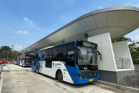 Transjabodetabek T31 Resmi Beroperasi, Warga Kini Bisa Tempuh Blok M-PIK 2 Lebih Mudah